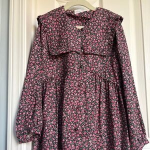 Girls Zara Size 8 Dress